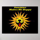 Search for sunny smile posters Sunshine