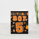 Search for boys 5th birthday cards Party