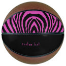 Search for animal print basketballs Zebra