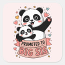 Search for big sisters stickers New baby