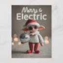 Search for christmas elf postcards Merry
