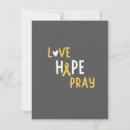 Search for awareness note cards Hope
