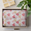 Search for pink heart tissue paper Gold