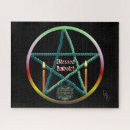 Search for wiccan puzzles Goddess