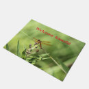 Search for dragonfly doormats Colourful