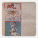 Search for illuminated manuscript stickers Miniature