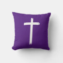 Search for he is risen cushions Christian