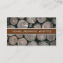 Search for logging business cards Logs