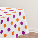 Search for orange tablecloths Pattern