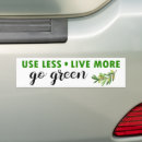 Search for save the planet bumper stickers Vegan