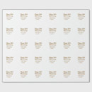 Search for happy wedding anniversary wrapping paper 10 20 30 40