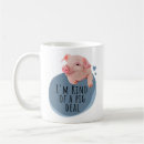 Search for blue pig mugs Piglet
