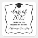 Search for cute graduation stickers Class of 2025