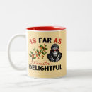 Search for funny monkey coffee mugs Quote