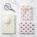 Search for wine glasses wrapping paper Winery