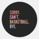 Search for basketball coach stickers Player