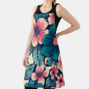 Search for hippie flowers aprons Bohemian