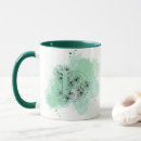 Search for flower lovers mugs Green