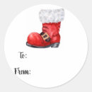 Search for boots stickers Santa