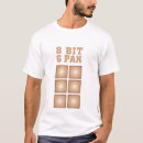 Search for 8 bit tshirts Geek