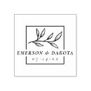Search for elegant letters rubber stamps Create your own