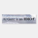 Search for al gore bumper stickers Politics