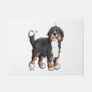 Search for bernese mountain dog doormats Wolf