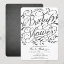 Search for teachers bridal shower invitations Rustic