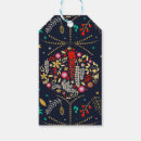 Search for blue christmas gift tags Rustic