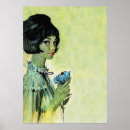 Search for femme vintage posters Girl