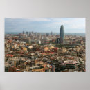 Search for barcelona cityscape posters Urban