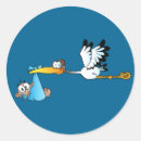Search for african american baby boy stickers Stork