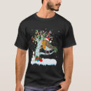 Search for robin bird tshirts Santa