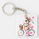 Search for bunny rabbit key rings Girlfriend