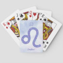 Search for chart playing cards Zodiac