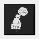 Search for american sign language magnets Hand