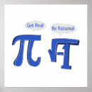 Search for be rational posters Real