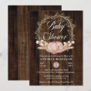 Search for woodsy bridal shower invitations For her