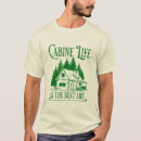 Search for cabin tshirts Rustic