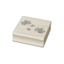 Search for maple leaves rubber stamps Country