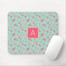 Search for tiny flowers mousepads For her