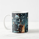 Search for cat ghost mugs Skeleton