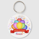 Search for banner gear key rings Birthday