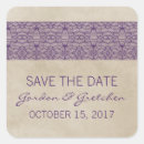 Search for lace save the date stickers Pattern