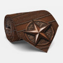 Search for old west ties Texas star