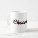 Search for chocoholic mugs Funny