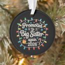 Search for big sister christmas tree decorations Xmas