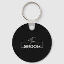 Search for wedding crew key rings Almost married