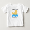 Search for bath time tshirts Rubber ducky