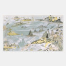 Search for vintage science fiction stickers Retro